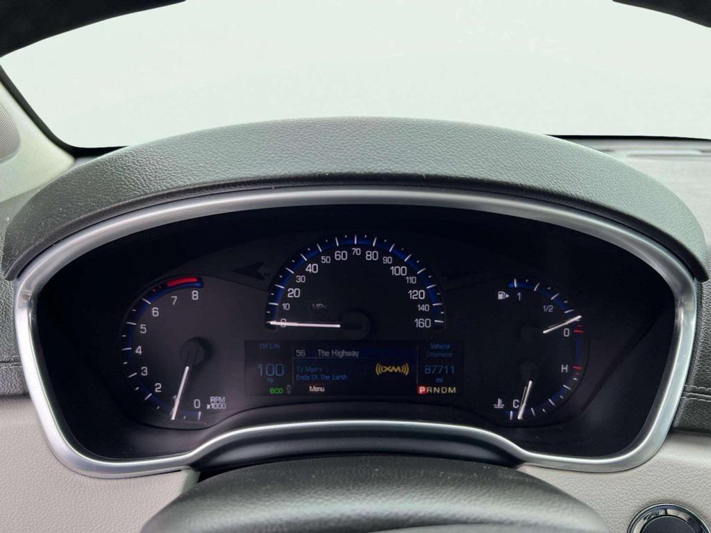 used 2016 Cadillac SRX car, priced at $14,922