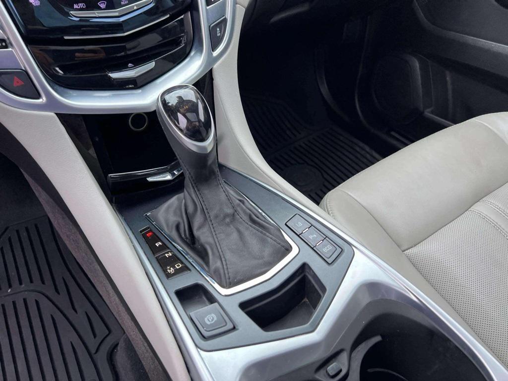 used 2016 Cadillac SRX car, priced at $14,922