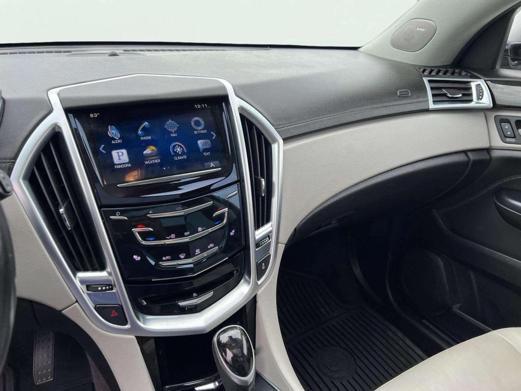 used 2016 Cadillac SRX car, priced at $14,922