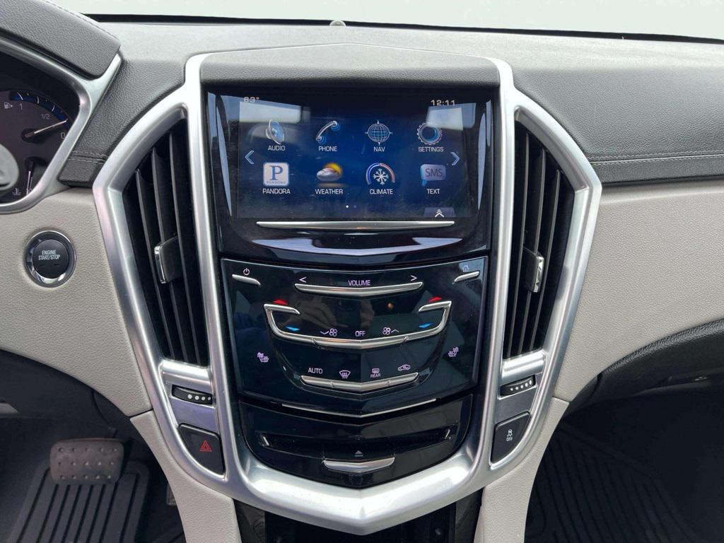 used 2016 Cadillac SRX car, priced at $14,922