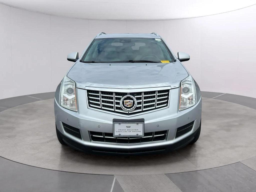 used 2016 Cadillac SRX car, priced at $14,922