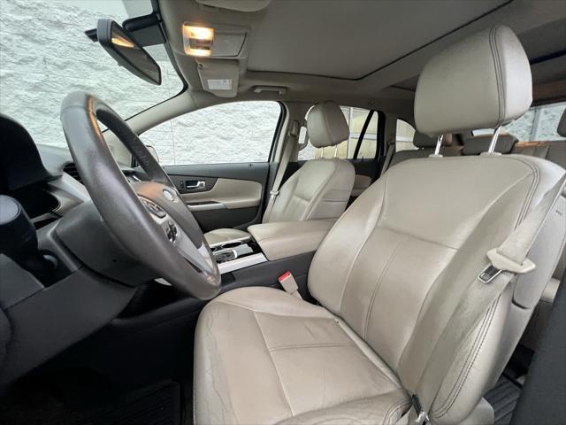 used 2014 Ford Edge car, priced at $14,888