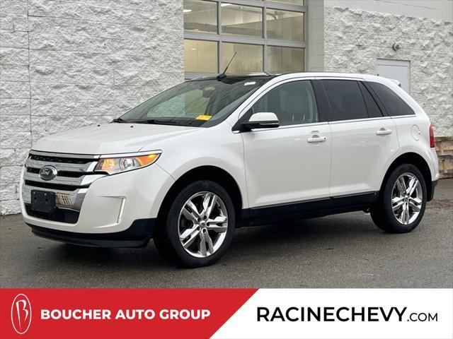 used 2014 Ford Edge car, priced at $14,888