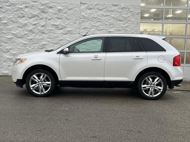 used 2014 Ford Edge car, priced at $14,888