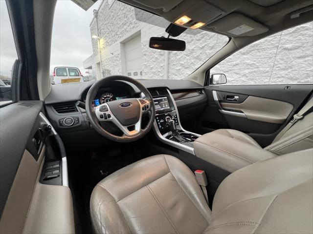 used 2014 Ford Edge car, priced at $14,888