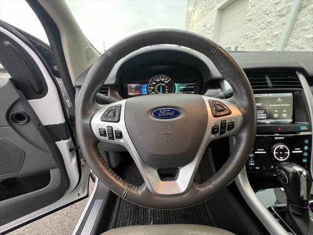 used 2014 Ford Edge car, priced at $14,888