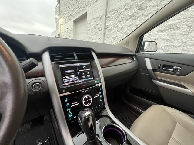 used 2014 Ford Edge car, priced at $14,888