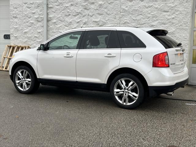 used 2014 Ford Edge car, priced at $14,888