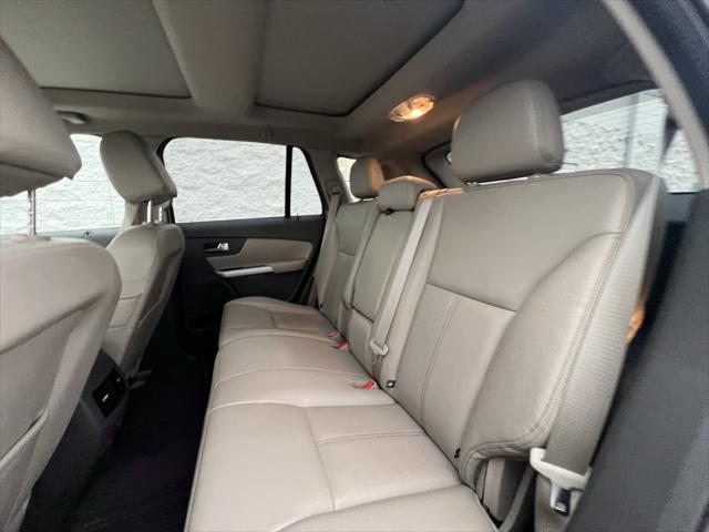 used 2014 Ford Edge car, priced at $14,888