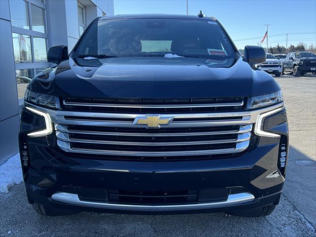 used 2023 Chevrolet Tahoe car, priced at $75,877