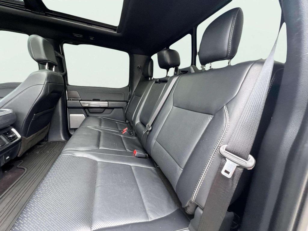 used 2022 Ford F-150 car, priced at $47,954