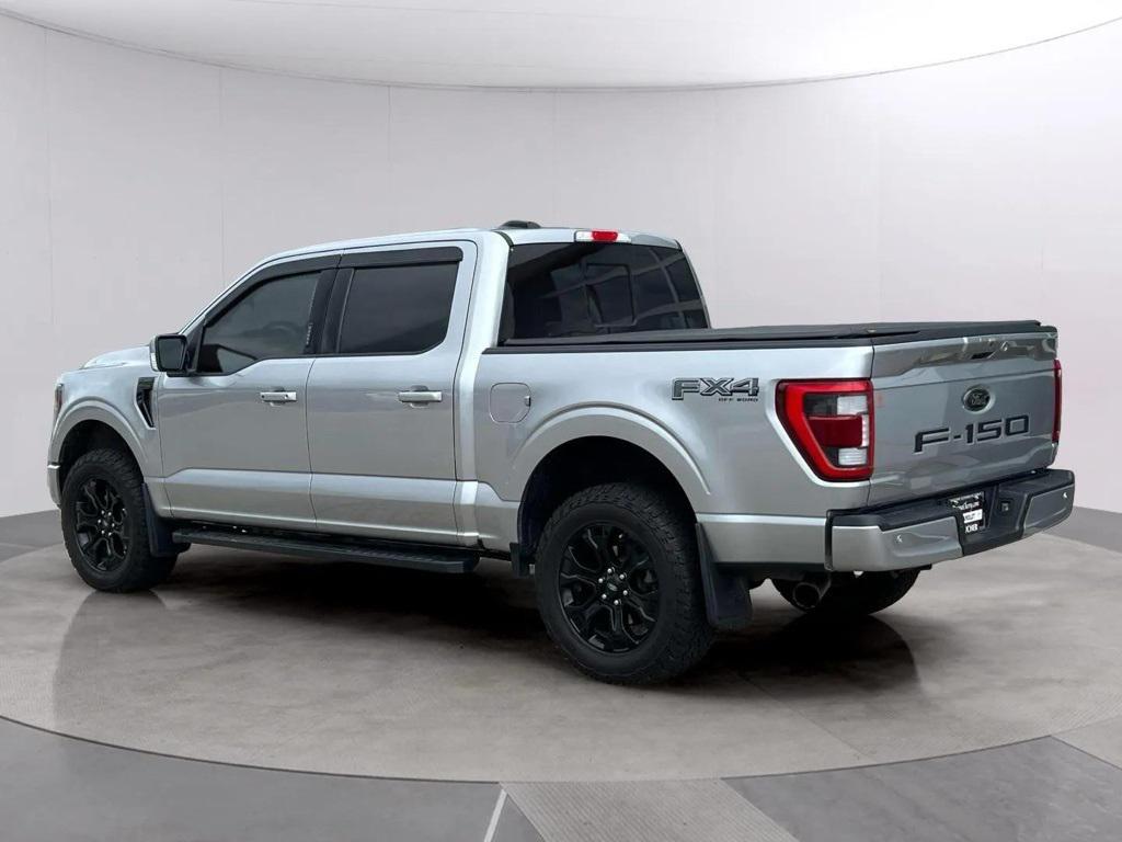 used 2022 Ford F-150 car, priced at $47,954