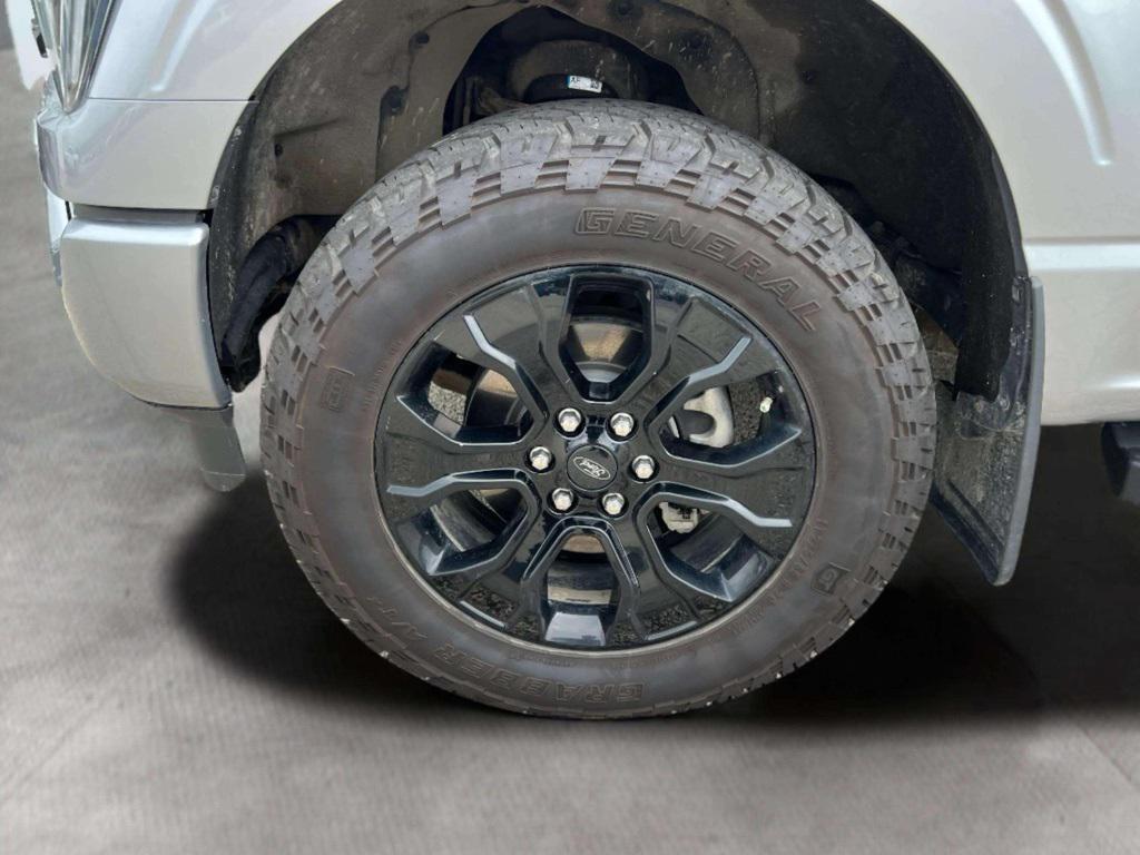 used 2022 Ford F-150 car, priced at $47,954