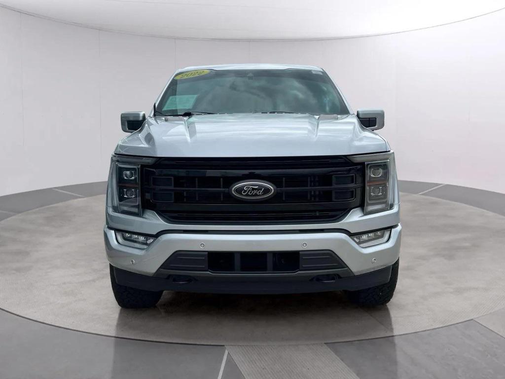 used 2022 Ford F-150 car, priced at $47,954