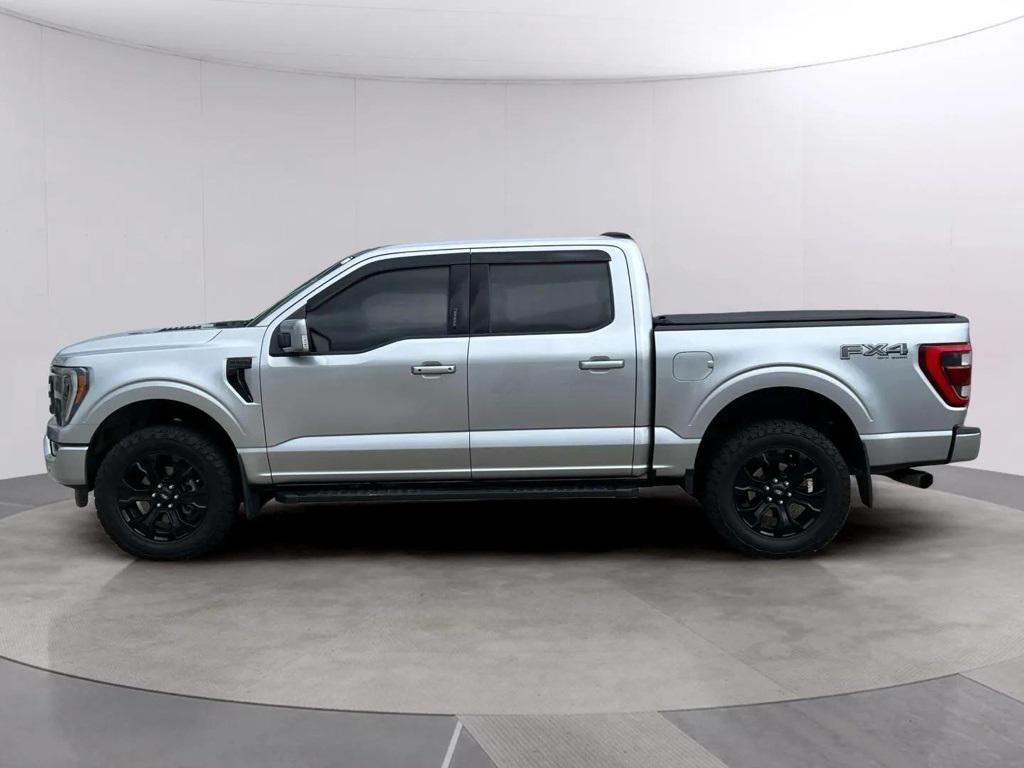 used 2022 Ford F-150 car, priced at $47,954