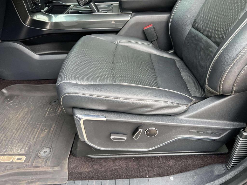 used 2022 Ford F-150 car, priced at $47,954