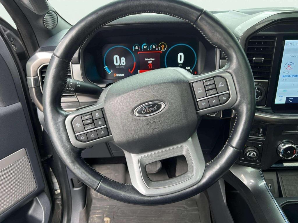 used 2022 Ford F-150 car, priced at $47,954