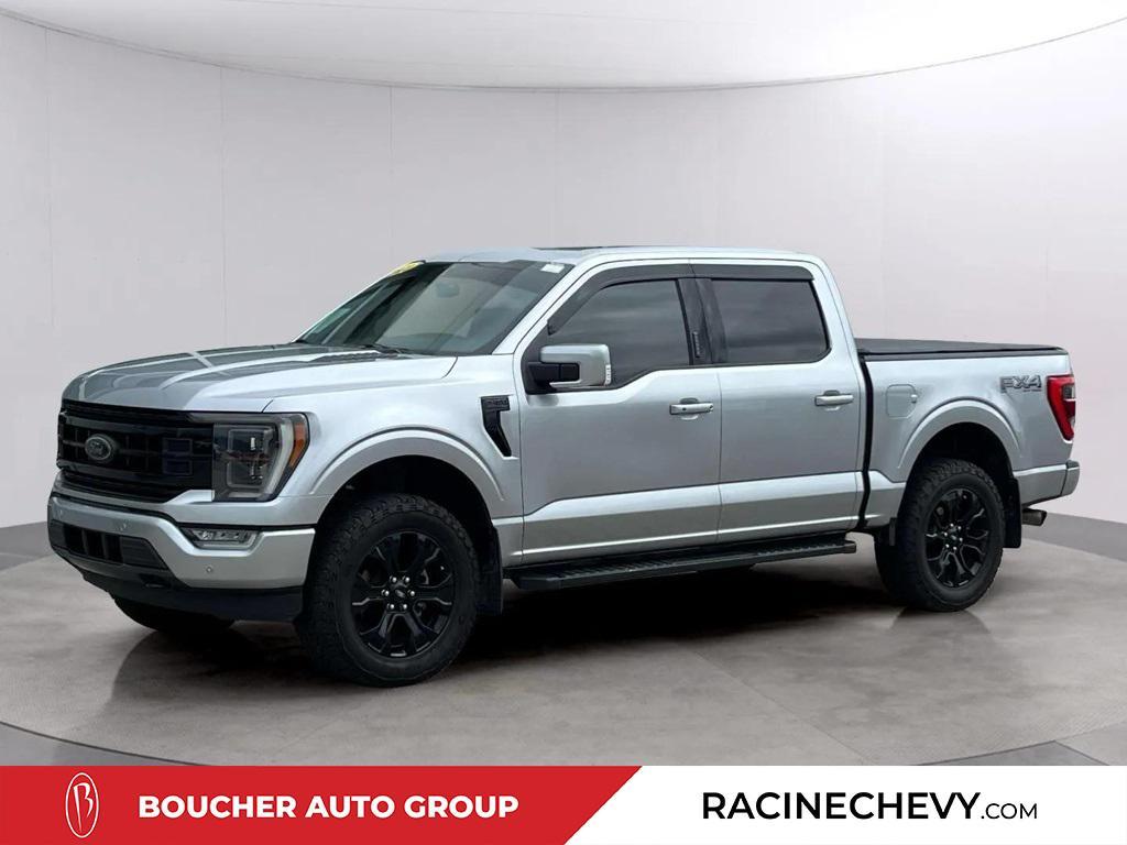 used 2022 Ford F-150 car, priced at $47,954