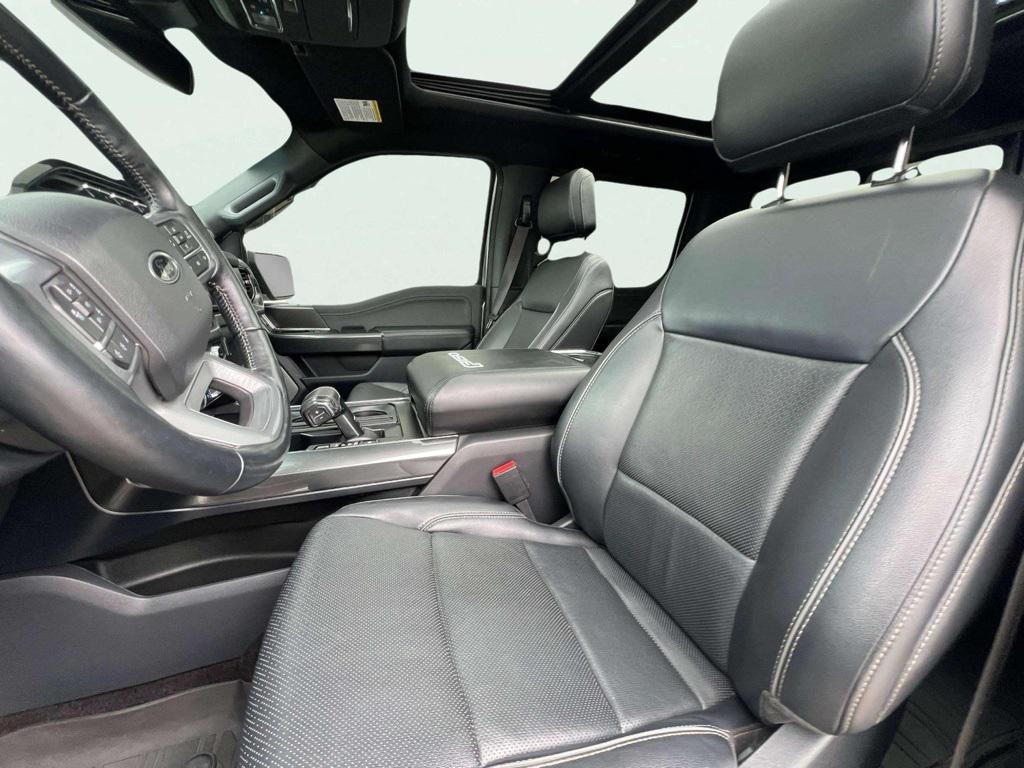 used 2022 Ford F-150 car, priced at $47,954