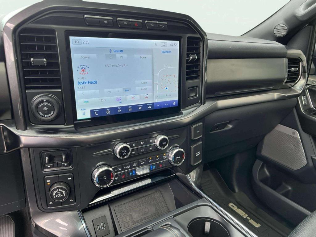 used 2022 Ford F-150 car, priced at $47,954