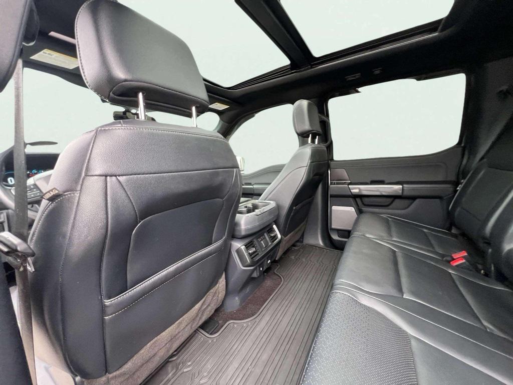 used 2022 Ford F-150 car, priced at $47,954