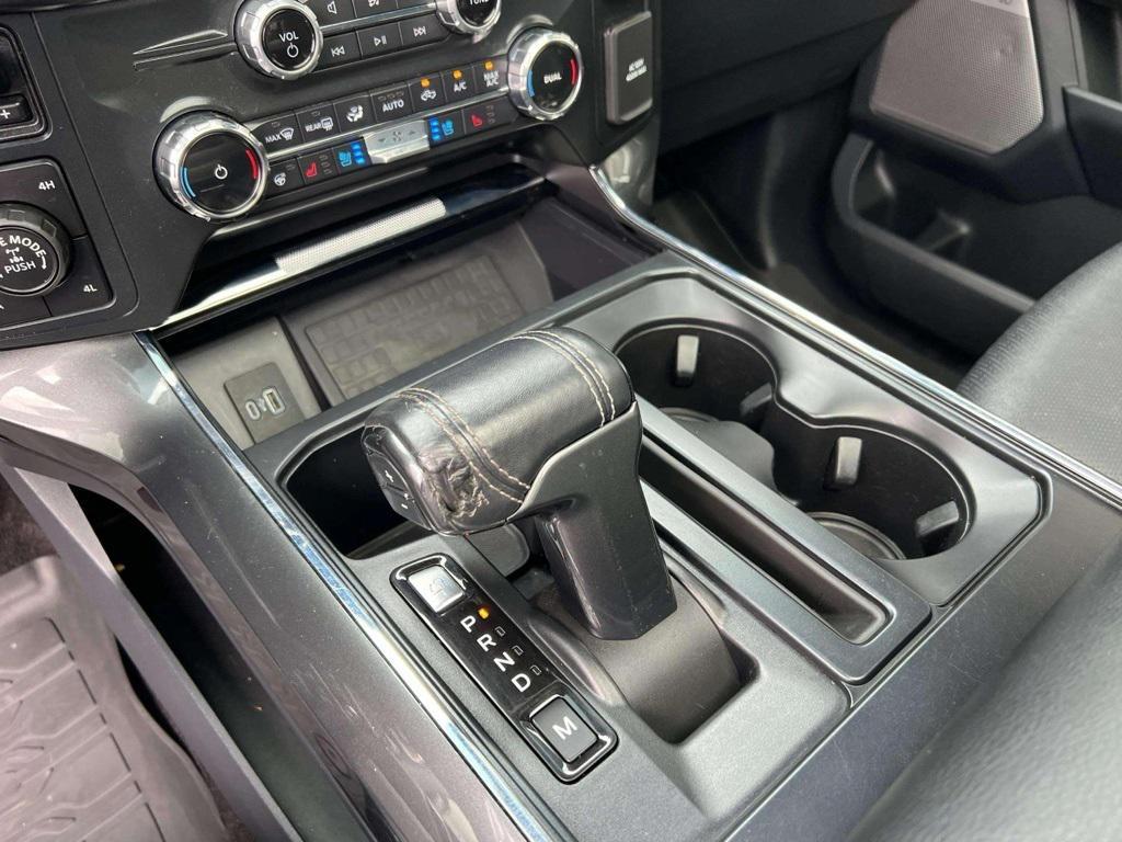 used 2022 Ford F-150 car, priced at $47,954