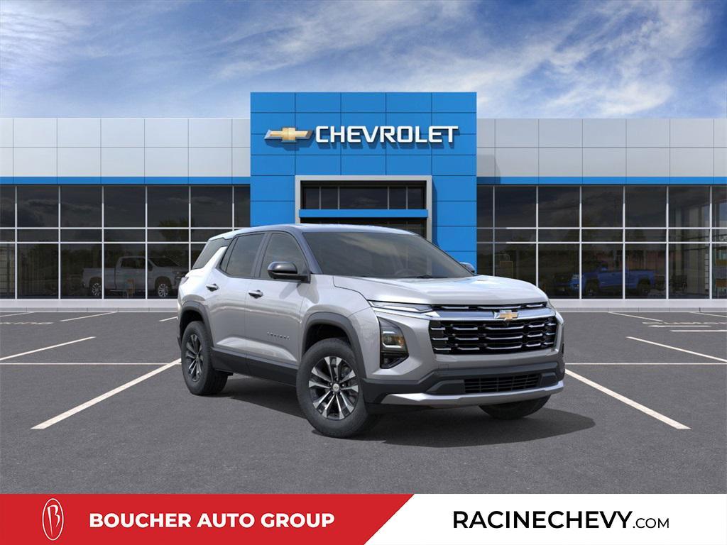 new 2026 Chevrolet Equinox car, priced at $31,899