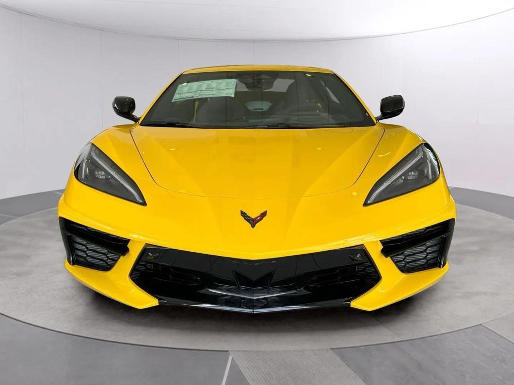 new 2026 Chevrolet Corvette car, priced at $109,440