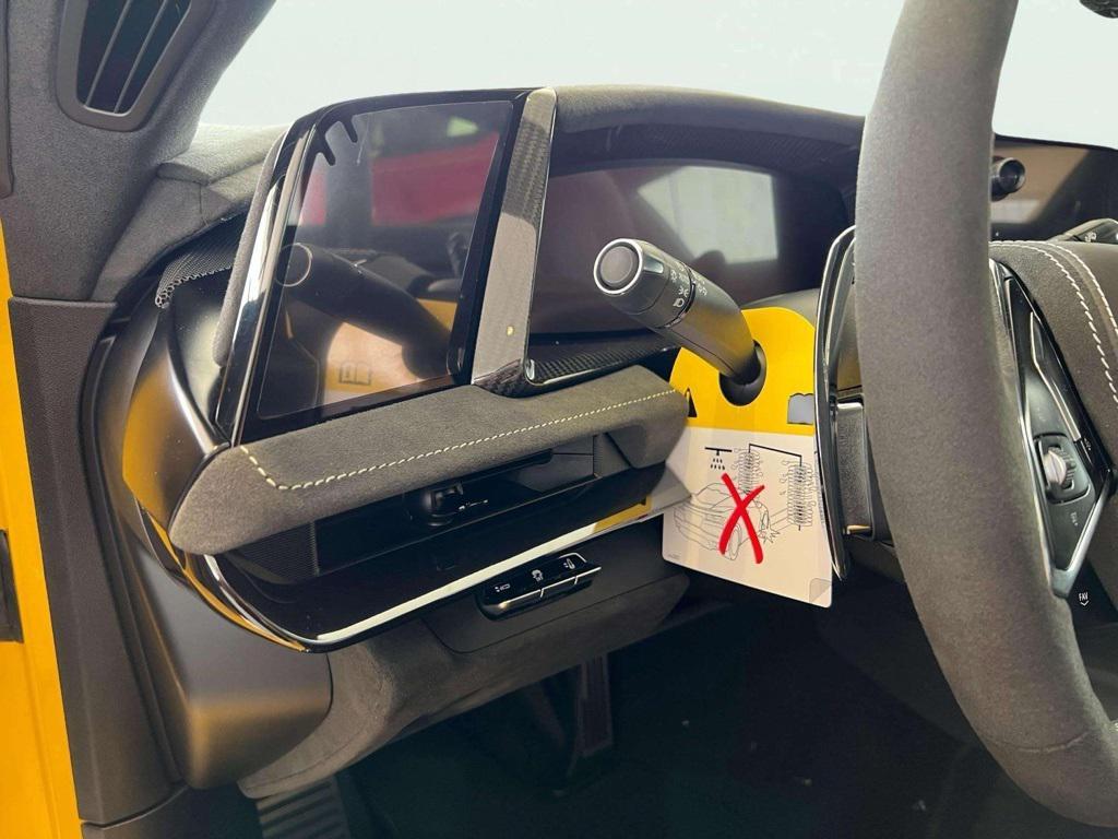 new 2026 Chevrolet Corvette car, priced at $109,440