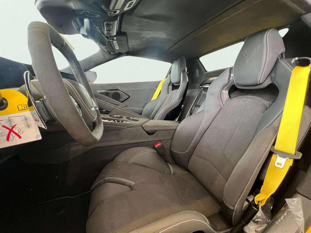 new 2026 Chevrolet Corvette car, priced at $109,440