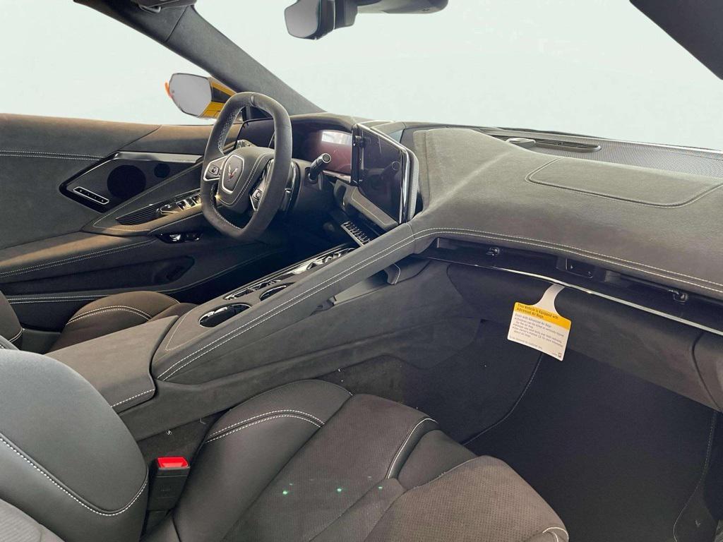 new 2026 Chevrolet Corvette car, priced at $109,440