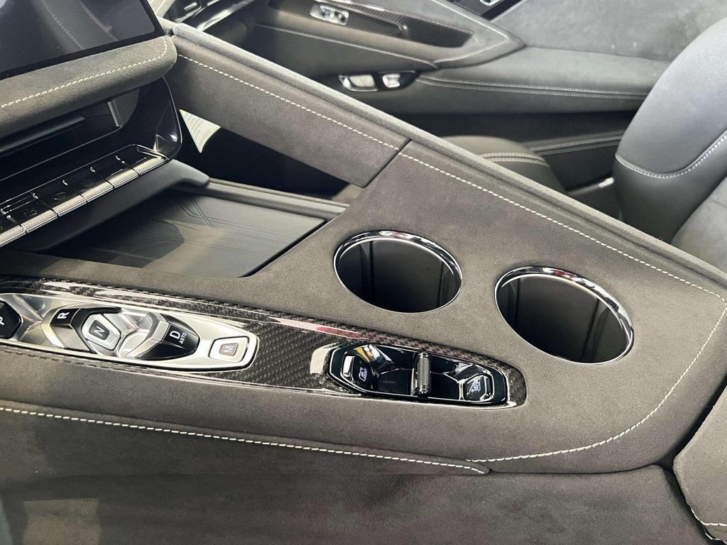 new 2026 Chevrolet Corvette car, priced at $109,440