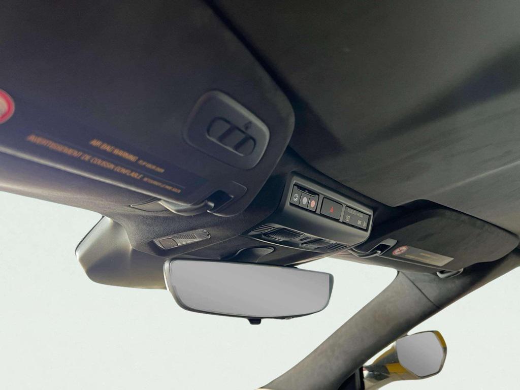 new 2026 Chevrolet Corvette car, priced at $109,440