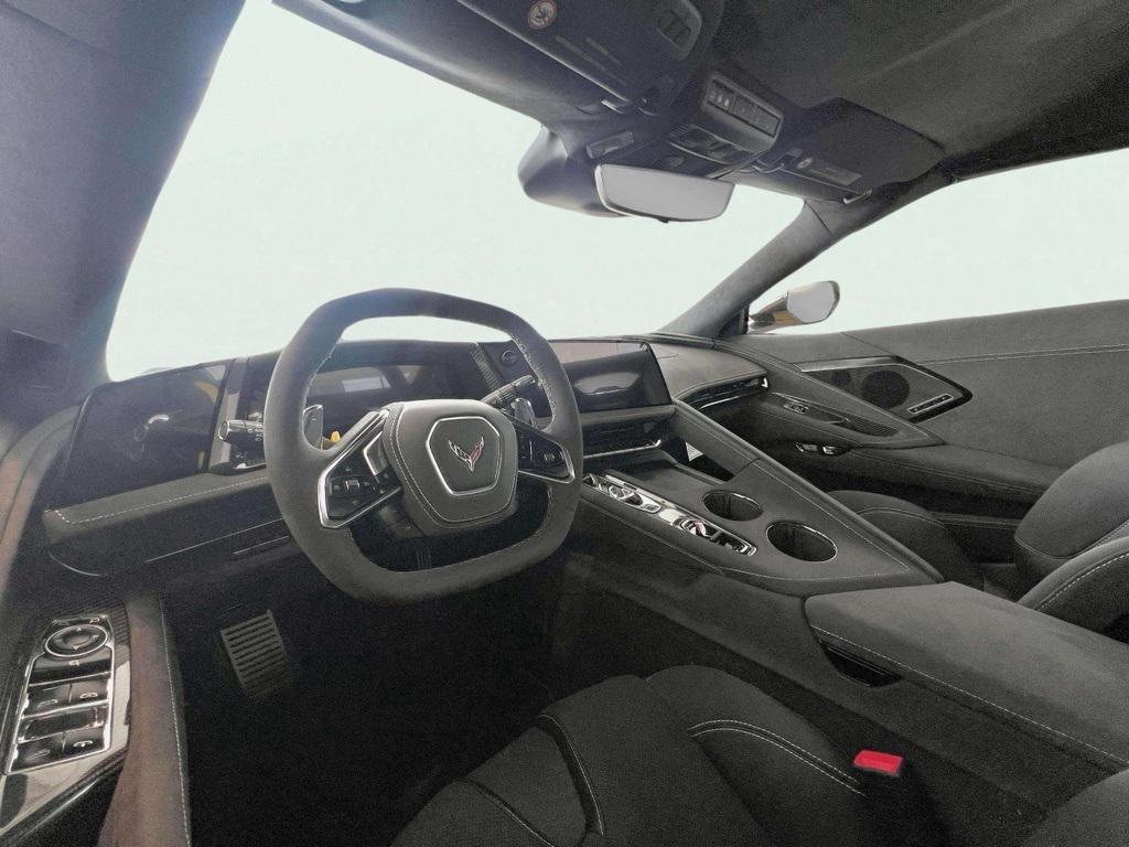 new 2026 Chevrolet Corvette car, priced at $109,440