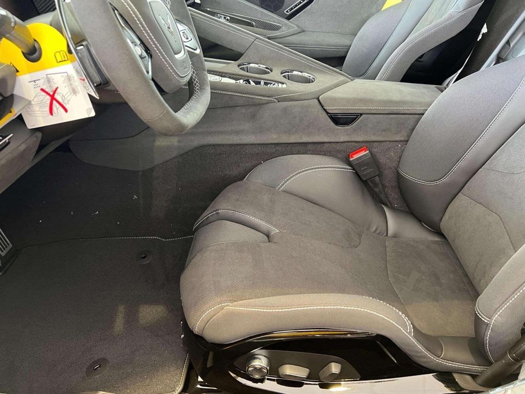 new 2026 Chevrolet Corvette car, priced at $109,440