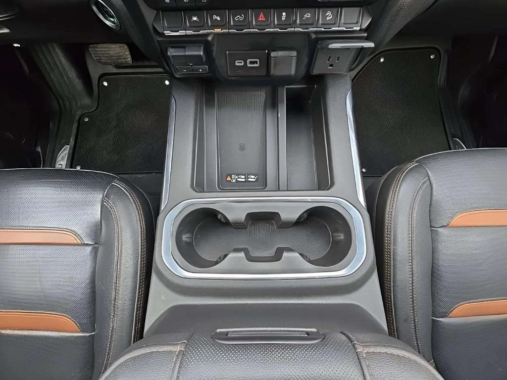 used 2022 GMC Sierra 1500 car, priced at $36,630