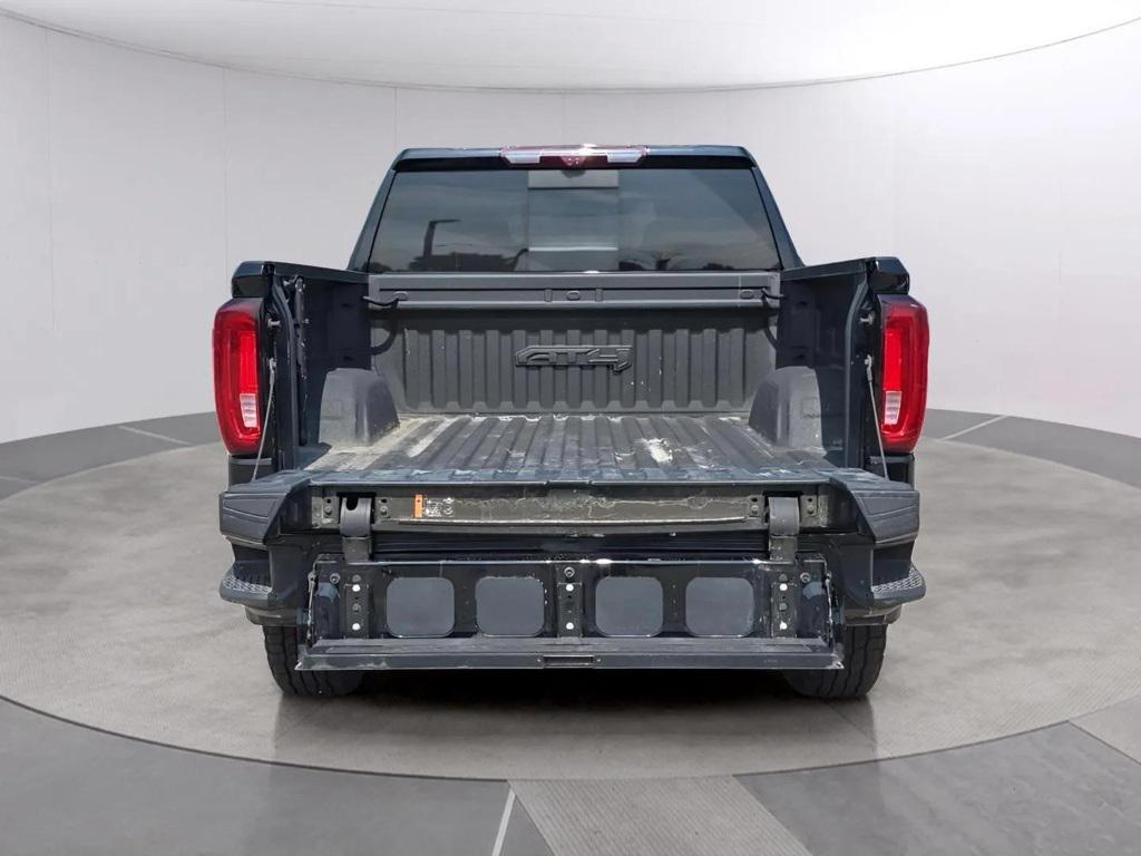 used 2022 GMC Sierra 1500 car, priced at $36,630