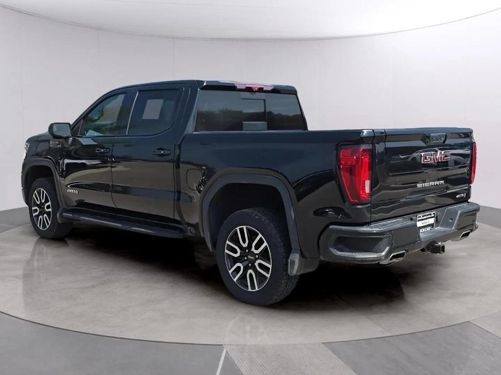 used 2022 GMC Sierra 1500 car, priced at $36,630