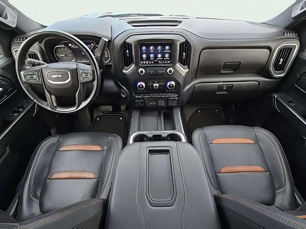 used 2022 GMC Sierra 1500 car, priced at $36,630