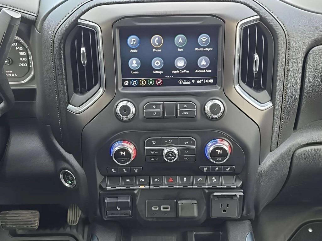 used 2022 GMC Sierra 1500 car, priced at $36,630