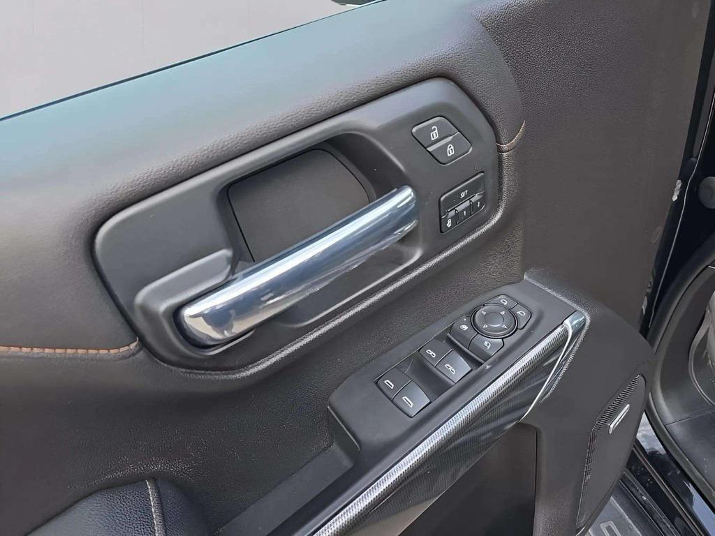 used 2022 GMC Sierra 1500 car, priced at $36,630