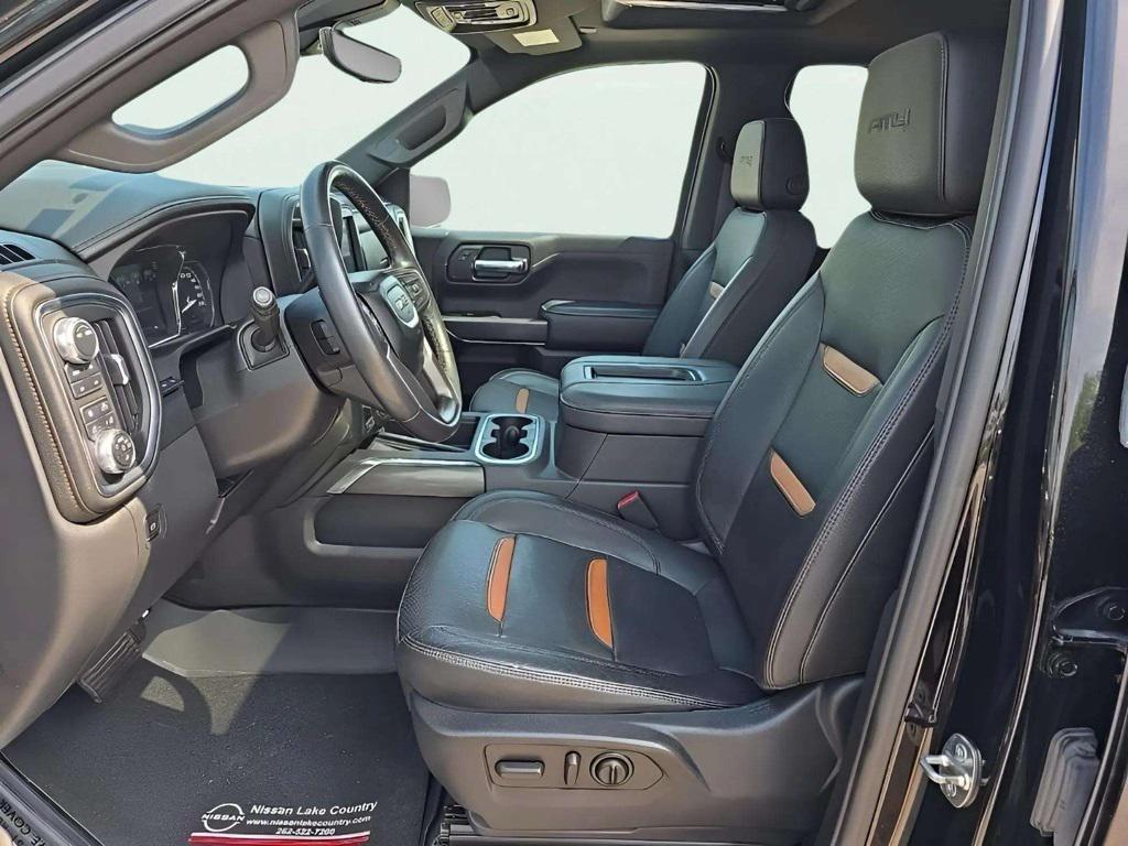 used 2022 GMC Sierra 1500 car, priced at $36,630