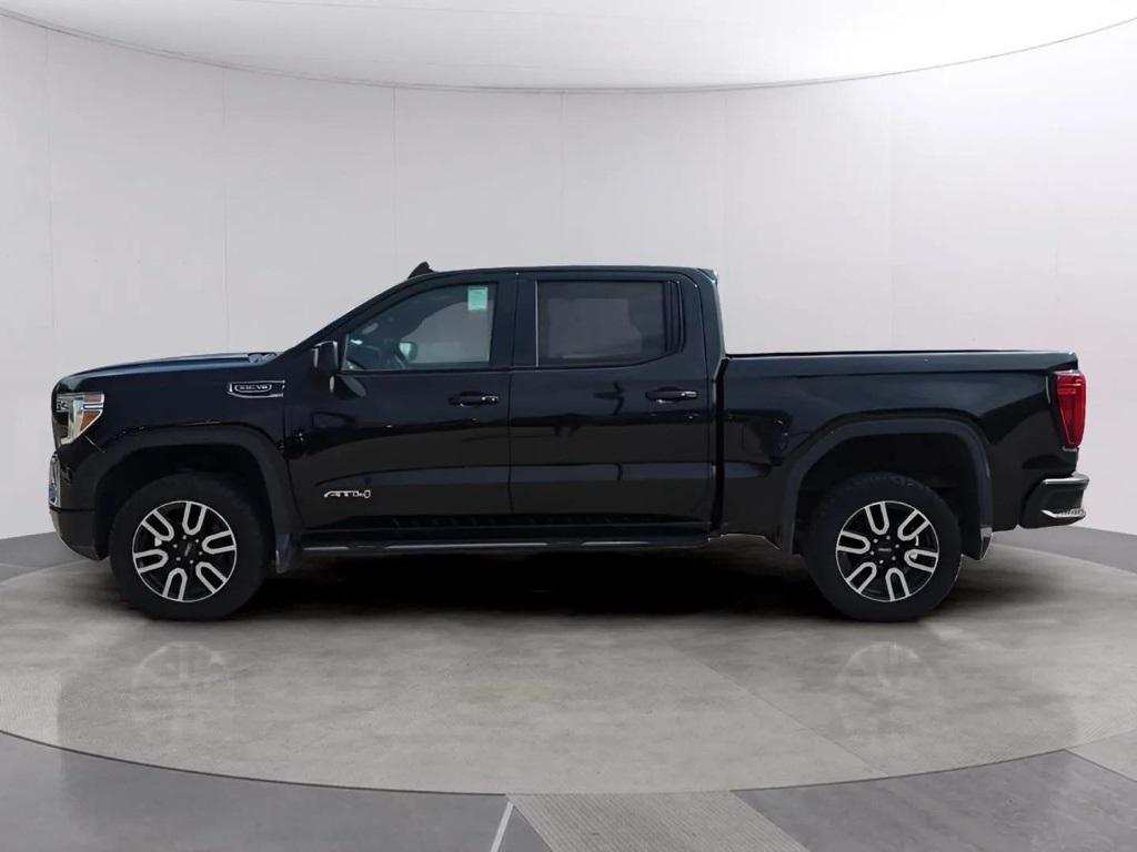 used 2022 GMC Sierra 1500 car, priced at $36,630