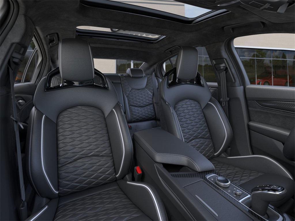 new 2026 Cadillac CT5-V car, priced at $69,195