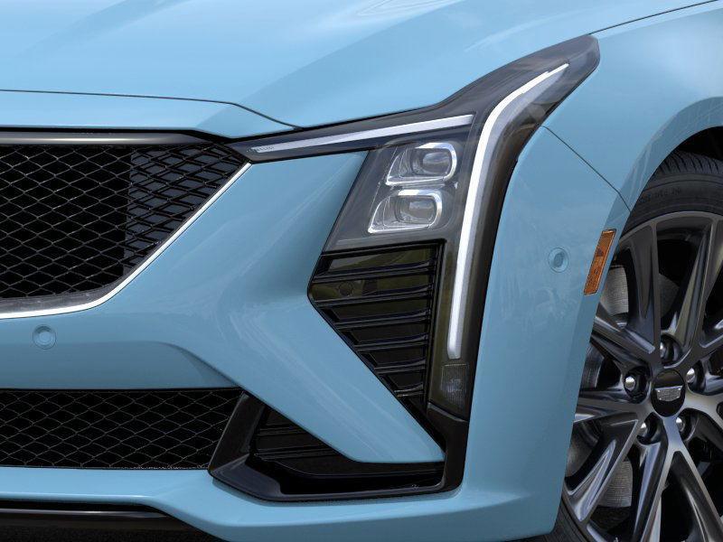 new 2026 Cadillac CT5-V car, priced at $69,195