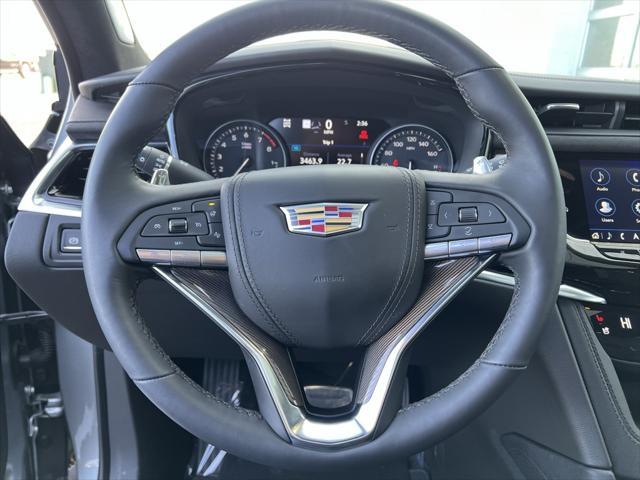 used 2024 Cadillac XT6 car, priced at $56,933