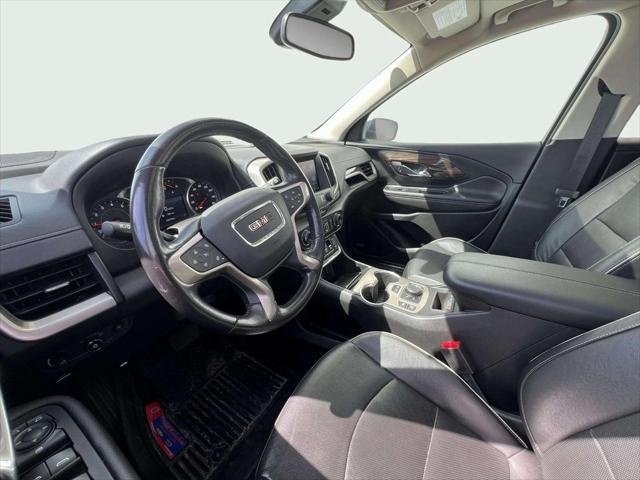 used 2020 GMC Terrain car, priced at $24,633