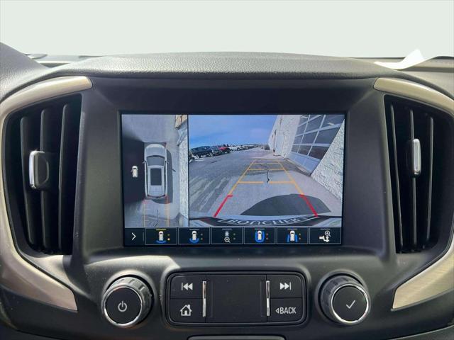 used 2020 GMC Terrain car, priced at $24,633