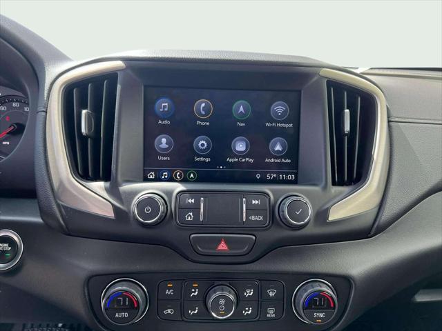 used 2020 GMC Terrain car, priced at $24,633