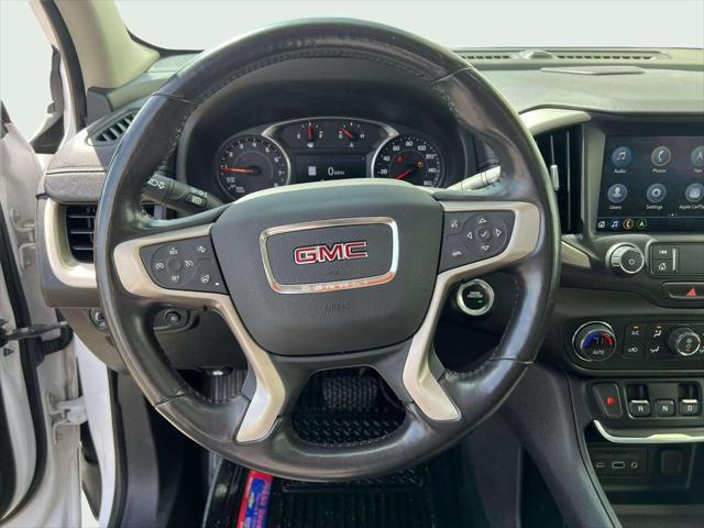 used 2020 GMC Terrain car, priced at $24,633